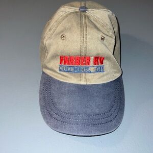 Vintage Baseball Cap